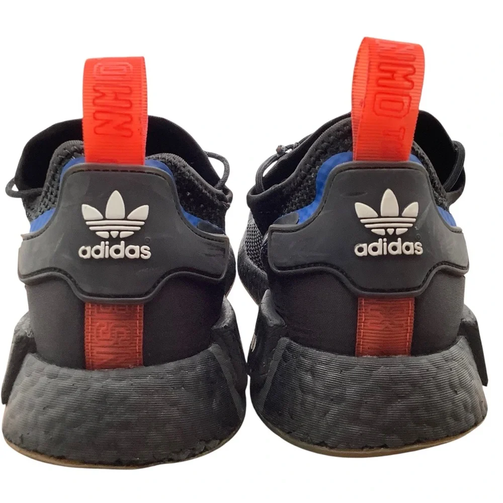 adidas NMD R1 Spectoo NASA‎ Core Black size 8